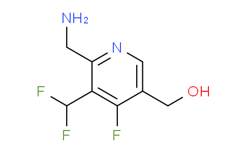 AM205225 | 1805606-82-9 | 2-(Aminomethyl)-3-(difluoromethyl)-4-fluoropyridine-5-methanol