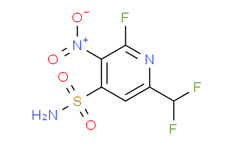 AM205292 | 1805606-57-8 | 6-(Difluoromethyl)-2-fluoro-3-nitropyridine-4-sulfonamide