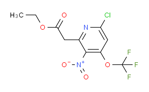 AM20573 | 1803997-17-2 | Ethyl 6-chloro-3-nitro-4-(trifluoromethoxy)pyridine-2-acetate