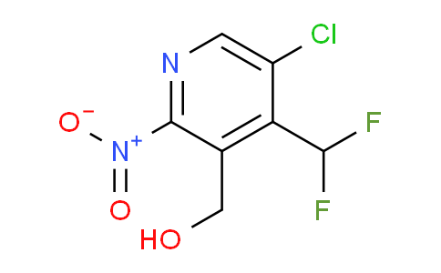 AM206104 | 1804680-69-0 | 5-Chloro-4-(difluoromethyl)-2-nitropyridine-3-methanol