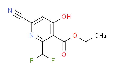 AM206178 | 1805375-84-1 | Ethyl 6-cyano-2-(difluoromethyl)-4-hydroxypyridine-3-carboxylate