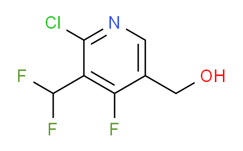 AM206372 | 1807036-71-0 | 2-Chloro-3-(difluoromethyl)-4-fluoropyridine-5-methanol
