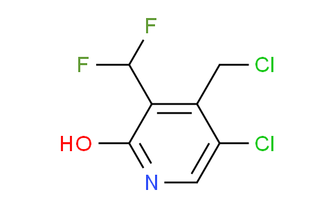 AM206460 | 1805387-94-3 | 5-Chloro-4-(chloromethyl)-3-(difluoromethyl)-2-hydroxypyridine