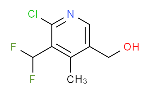 AM206534 | 1806032-81-4 | 2-Chloro-3-(difluoromethyl)-4-methylpyridine-5-methanol