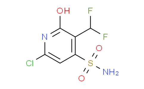 AM206564 | 1806003-98-4 | 6-Chloro-3-(difluoromethyl)-2-hydroxypyridine-4-sulfonamide