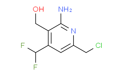 AM207330 | 1806798-26-4 | 2-Amino-6-(chloromethyl)-4-(difluoromethyl)pyridine-3-methanol