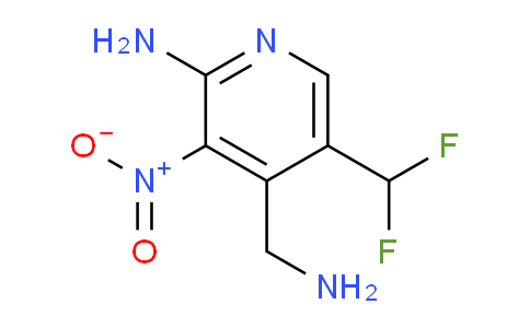 AM207778 | 1806902-26-0 | 2-Amino-4-(aminomethyl)-5-(difluoromethyl)-3-nitropyridine