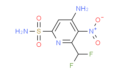 AM207987 | 1806824-21-4 | 4-Amino-2-(difluoromethyl)-3-nitropyridine-6-sulfonamide