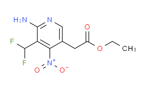 AM208014 | 1805370-11-9 | Ethyl 2-amino-3-(difluoromethyl)-4-nitropyridine-5-acetate