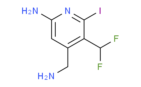 AM208066 | 1805959-12-9 | 6-Amino-4-(aminomethyl)-3-(difluoromethyl)-2-iodopyridine