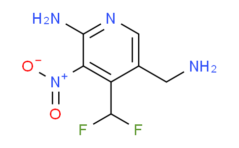 AM208089 | 1806889-66-6 | 2-Amino-5-(aminomethyl)-4-(difluoromethyl)-3-nitropyridine