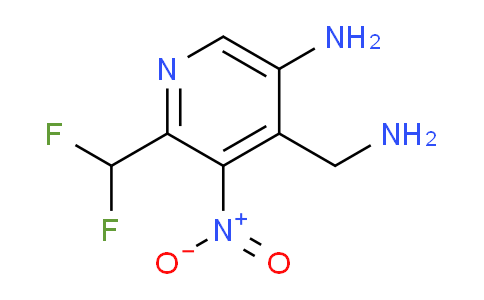 AM208092 | 1805362-10-0 | 5-Amino-4-(aminomethyl)-2-(difluoromethyl)-3-nitropyridine