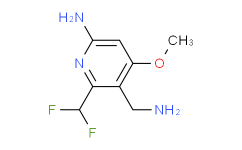 AM208177 | 1803674-08-9 | 6-Amino-3-(aminomethyl)-2-(difluoromethyl)-4-methoxypyridine