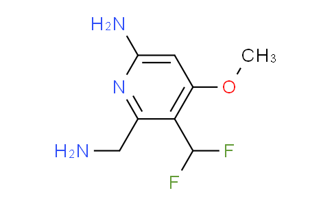 AM208276 | 1804367-81-4 | 6-Amino-2-(aminomethyl)-3-(difluoromethyl)-4-methoxypyridine