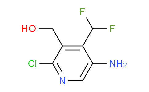 AM208338 | 1803672-45-8 | 5-Amino-2-chloro-4-(difluoromethyl)pyridine-3-methanol