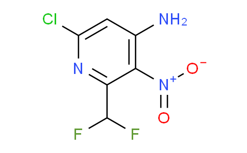 AM208350 | 1804699-28-2 | 4-Amino-6-chloro-2-(difluoromethyl)-3-nitropyridine