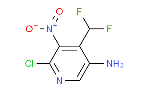AM208354 | 1805923-49-2 | 5-Amino-2-chloro-4-(difluoromethyl)-3-nitropyridine