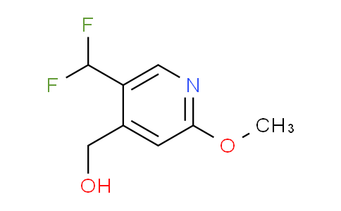 AM208418 | 1805327-17-6 | 5-(Difluoromethyl)-2-methoxypyridine-4-methanol