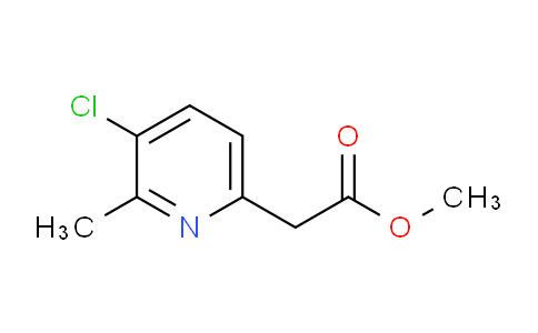 AM20844 | 1261546-82-0 | Methyl 3-chloro-2-methylpyridine-6-acetate
