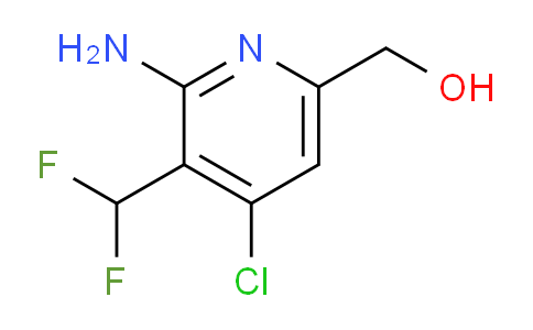 AM208503 | 1806842-87-4 | 2-Amino-4-chloro-3-(difluoromethyl)pyridine-6-methanol