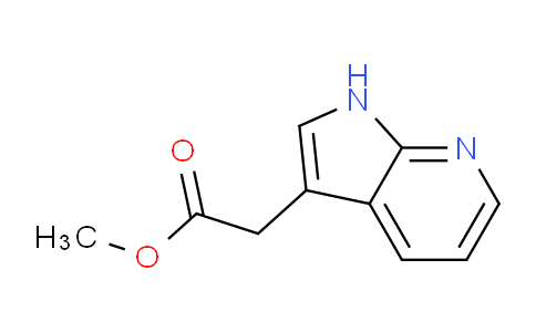 AM20853 | 169030-84-6 | Methyl 1H-pyrrolo[2,3b]pyridine-3-acetate