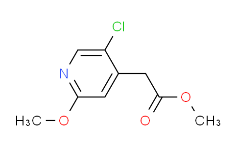 AM20855 | 1261749-77-2 | Methyl 5-chloro-2-methoxypyridine-4-acetate