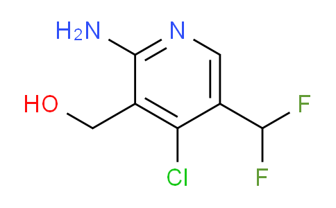 AM208565 | 1806889-92-8 | 2-Amino-4-chloro-5-(difluoromethyl)pyridine-3-methanol