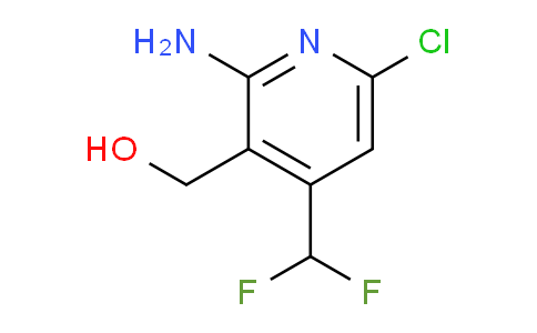 AM208567 | 1806889-99-5 | 2-Amino-6-chloro-4-(difluoromethyl)pyridine-3-methanol