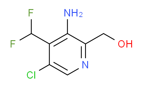AM208569 | 1806831-72-0 | 3-Amino-5-chloro-4-(difluoromethyl)pyridine-2-methanol