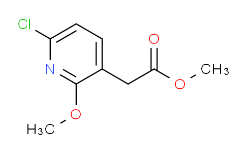 AM20859 | 1261434-88-1 | Methyl 6-chloro-2-methoxypyridine-3-acetate