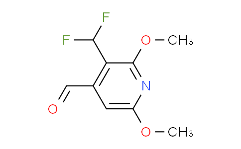 AM208637 | 1806803-03-1 | 3-(Difluoromethyl)-2,6-dimethoxypyridine-4-carboxaldehyde