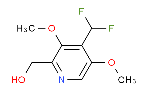 AM208780 | 1806821-85-1 | 4-(Difluoromethyl)-3,5-dimethoxypyridine-2-methanol