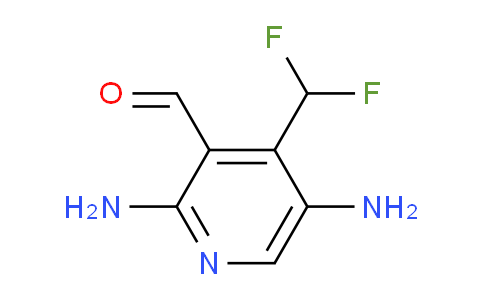 AM208796 | 1805236-19-4 | 2,5-Diamino-4-(difluoromethyl)pyridine-3-carboxaldehyde