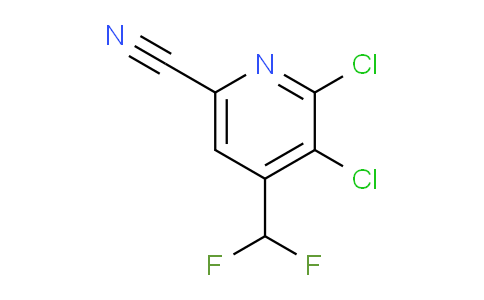 AM208838 | 1805332-20-0 | 6-Cyano-2,3-dichloro-4-(difluoromethyl)pyridine