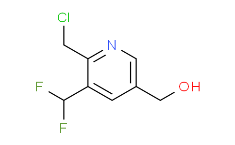 AM208933 | 1806832-58-5 | 2-(Chloromethyl)-3-(difluoromethyl)pyridine-5-methanol