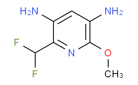 AM208956 | 1805953-92-7 | 3,5-Diamino-2-(difluoromethyl)-6-methoxypyridine