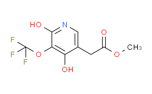 AM20898 | 1803907-88-1 | Methyl 2,4-dihydroxy-3-(trifluoromethoxy)pyridine-5-acetate