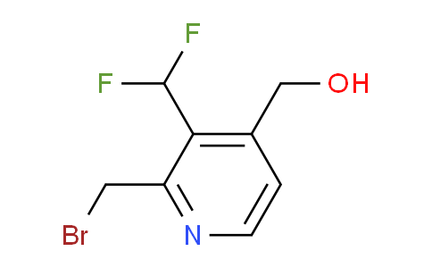 AM209232 | 1805314-30-0 | 2-(Bromomethyl)-3-(difluoromethyl)pyridine-4-methanol