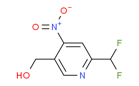 AM209255 | 1805217-74-6 | 2-(Difluoromethyl)-4-nitropyridine-5-methanol
