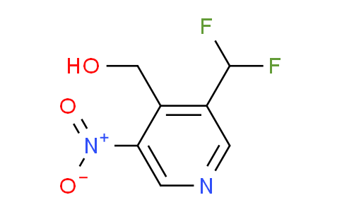 AM209257 | 1806778-65-3 | 3-(Difluoromethyl)-5-nitropyridine-4-methanol