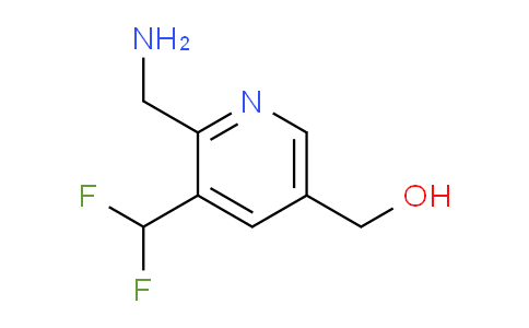 AM209264 | 1805920-55-1 | 2-(Aminomethyl)-3-(difluoromethyl)pyridine-5-methanol