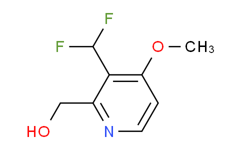 AM209338 | 1806766-48-2 | 3-(Difluoromethyl)-4-methoxypyridine-2-methanol