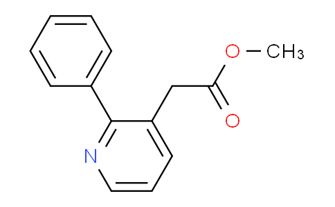 AM20940 | 1261548-17-7 | Methyl 2-phenylpyridine-3-acetate