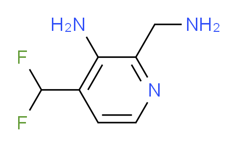 AM209408 | 1805257-28-6 | 3-Amino-2-(aminomethyl)-4-(difluoromethyl)pyridine