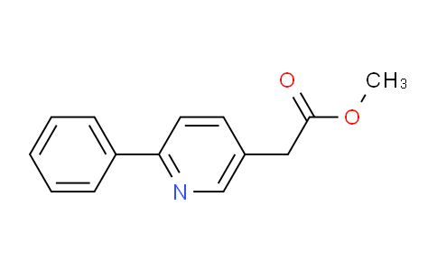 AM20941 | 1261598-29-1 | Methyl 2-phenylpyridine-5-acetate
