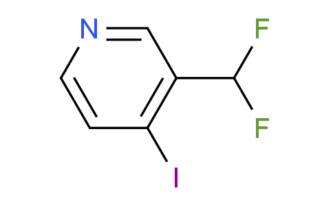 AM209448 | 1805958-34-2 | 3-(Difluoromethyl)-4-iodopyridine