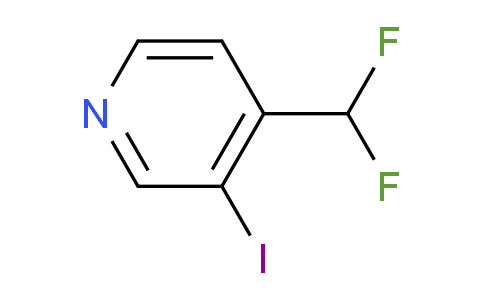 AM209449 | 1803997-44-5 | 4-(Difluoromethyl)-3-iodopyridine