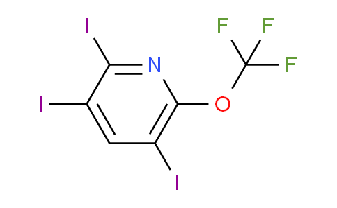 AM209464 | 1804659-79-7 | 6-(Trifluoromethoxy)-2,3,5-triiodopyridine