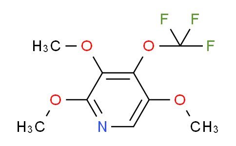 AM209467 | 1805301-34-1 | 4-(Trifluoromethoxy)-2,3,5-trimethoxypyridine