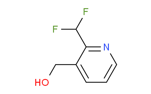 2-(Difluoromethyl)pyridine-3-methanol